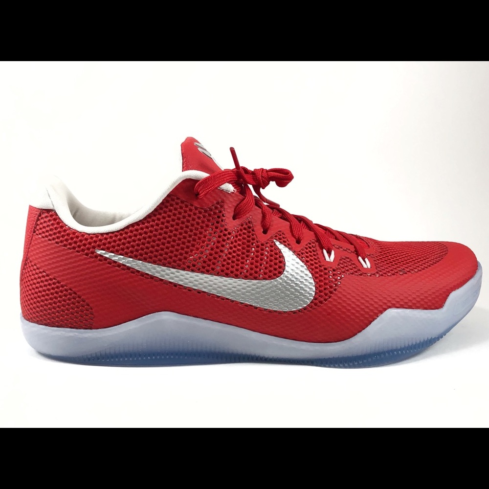 Kobe 11 Team Bank Mens Basketball Shoes Size 12.5